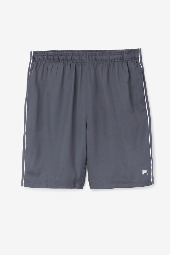 Fila Core 9" Shorts Grey - Mens - 20158DXGN